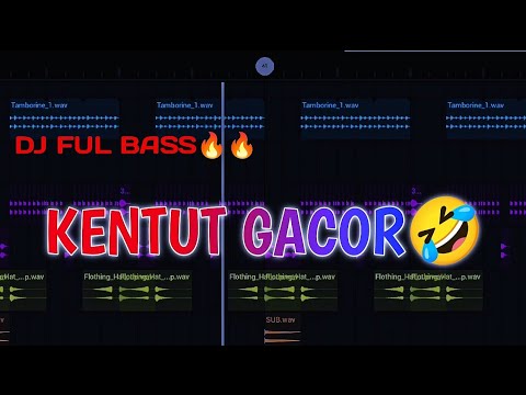 LUCU DJ KENTUT FUL BASS (SOUND PRINDAPAN REMIX GABUT :)