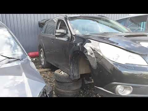 Subaru Outback 2011 m dalys