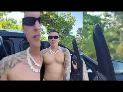 Cosculluela - LA ESQUINA (Video Oficial) Ft. Elio Mafia Boy