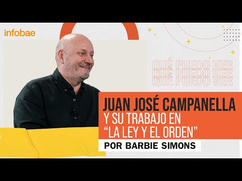 Juan José Campanella y el episodio 500 de La Ley y el Orden: UVE