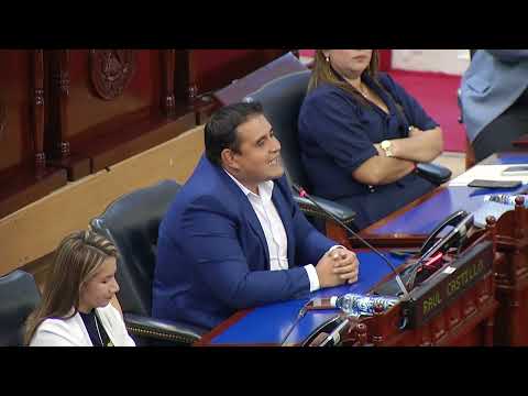 #ElSalvador | Diputados de la Asamblea Legislativa extiende por quinta vez el regimén de excepción.