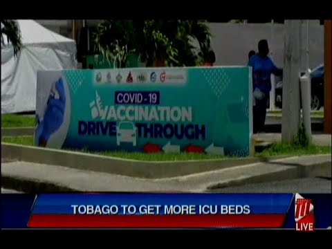 Tobago To Get More ICU Beds