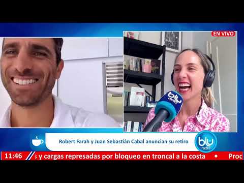 Robert Farah no le tiene miedo al futuro: las razones del tenista para retirarse