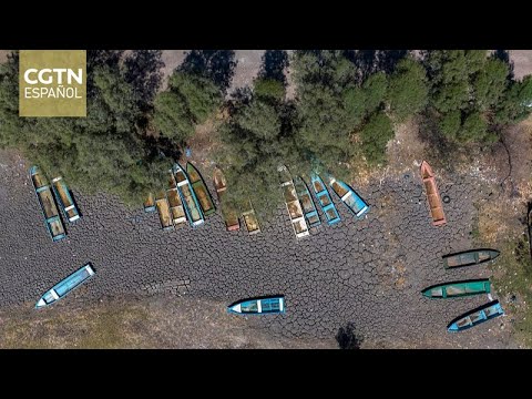 El segundo más grande lago de México, está a punto de desaparecer si no se toman medidas