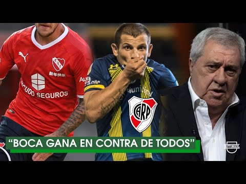 BOCA avanza por OTRO REFUERZO + ¿RIVER va por VECCHIO + Quieren PERJUDICAR a BOCA