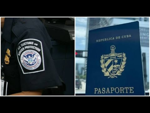 ULTIMA HORA: EE.UU hace importante aclaración sobre cubanos con ESTA que buscan viajar sin visa