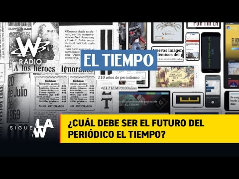 ¿Cuál debe ser el futuro del periódico El Tiempo tras la salida de Roberto Pombo