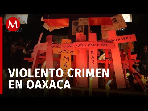 Autoridades de Oaxaca investigan feminicidio de joven regidora en la Mixteca