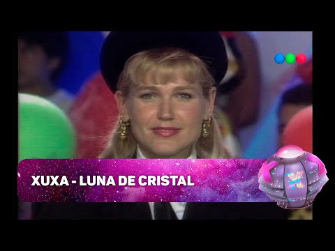 XUXA - LUNA DE CRISTAL