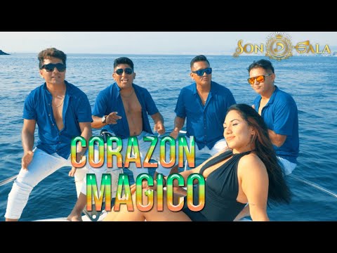 La Internacional  Son de Gala  -  Corazón Mágico - VídeoOficial ?? 2024