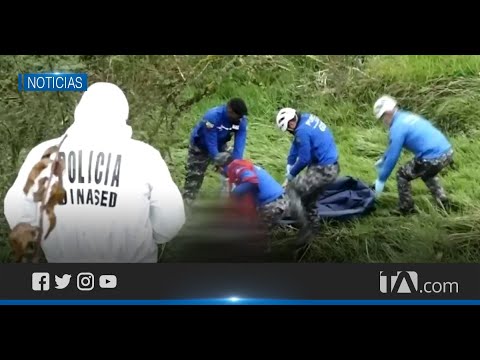 Muerte violenta en la zona fronteriza de Ecuador y Colombia