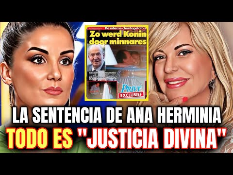 ANA HERMINIA pareja de ÁNGEL CRISTO JÚNIOR dicta SENTENCIA sobre la SITUACIÓN con BÁRBARA REY