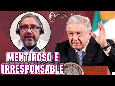 AMLO miente sobre prueba PISA: experto en educación | Me lo dijo Adela