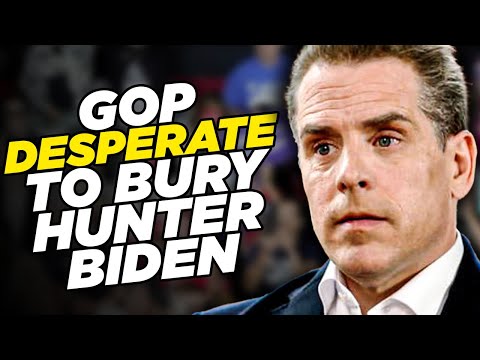 House Republicans Refer Hunter Biden For Criminal Prosecution For Crime They Made Him Commit