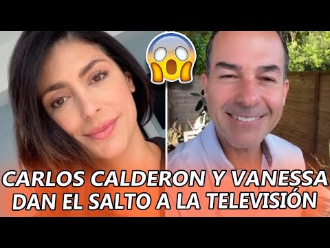 Carlos Calderón y Vanessa Lyon DAN EL SALTO a la TELEVISIÓN en inglés con su negocio
