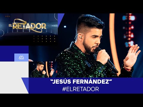 El Retador / Jesús Fernández / Retador canto / Mejores Momentos / Mega