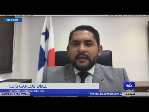Entrevista a Luis Carlos Díaz, Gerente General del Instituto de Seguro Agropecuario