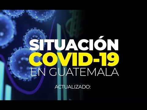 Situación del COVID-19 en Guatemala