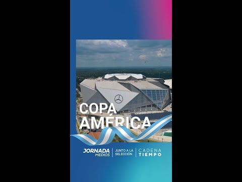 #CopaAmerica2024 ? Sandro Giménez desde Atlanta nos cuenta cada detalle