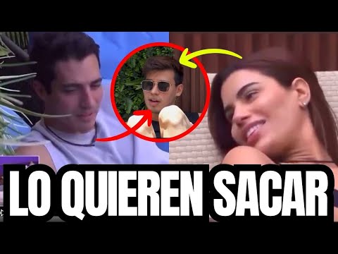 ARIADNA GUTIERREZ Y ROMEH TRAICIONAN A LA DIVAZA??