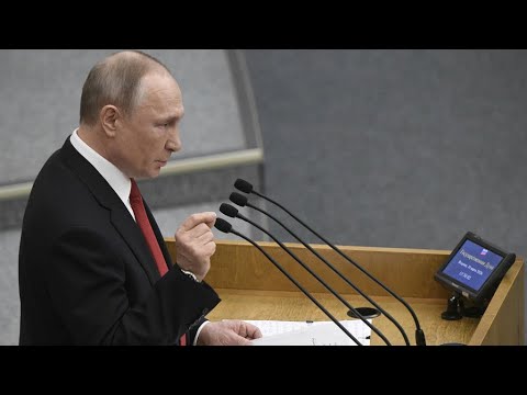 Russie : réforme constitutionnelle adoptée, vers un cinquième mandat pour Vladimir Poutine 