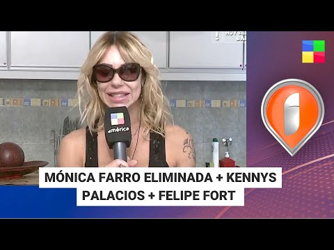 Mónica Farro + Kennys Palacios + Felipe Fort #Intrusos | Programa Completo 24/11/23)
