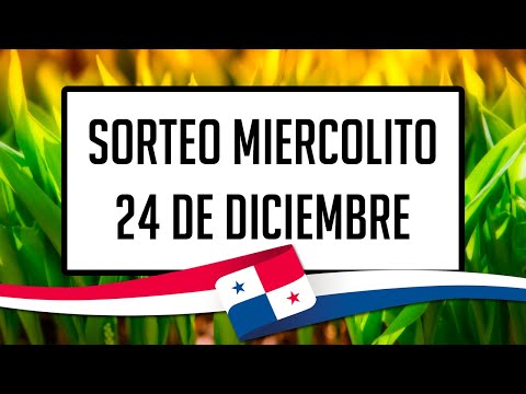 Resultados Lotería de Panamá Martes 24 de Diciembre de 2024 - Lotería nacional de Panamá de hoy