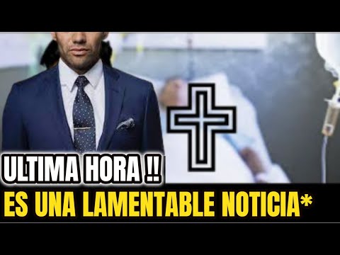 ?LAMENTABLE NOTICIA ! Actor EDUARDO Manzano ESTA MUY MAL, Piden Oraciones NOTICIAS DE ULTIMA HORA !