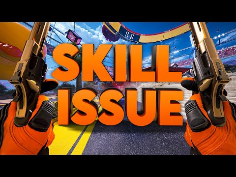 The Revolver Doesn’t Forgive | The Finals