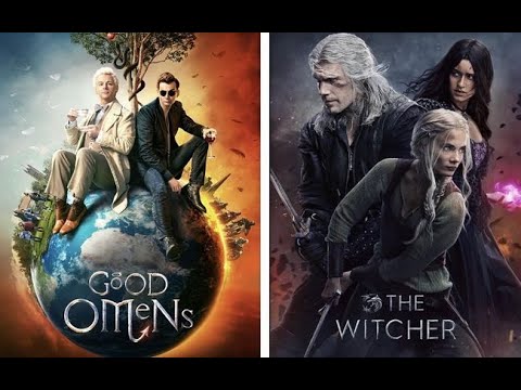 Good Omens, The Witcher... : Le top 10 des séries les plus vues sur BetaSeries cette semaine (PHOT