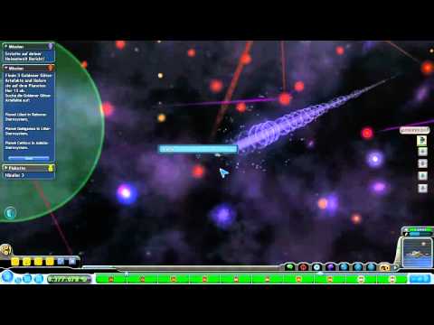 Let's Play Spore [Deutsch] [HD] #039 Nette Feinde, böse Freunde