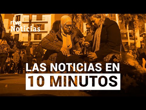 Las noticias del JUEVES 26 de ENERO en 10 minutos I RTVE Noticias