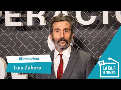 LUIS ZAHERA nos habla del CAMBIO de JORGE LÓPEZ por ÁLEX GONZÁLEZ en OPERACIÓN MAREA NEGRA