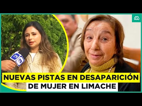 Nuevas pistas de mujer desaparecida en Limache: Más de un mes sin obtener rastros