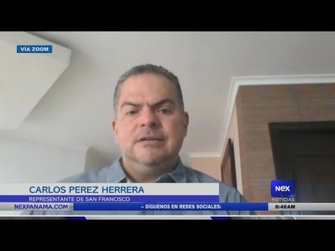 Entrevista a Carlos Pérez Herrera, sobre las clases presenciales en Panamá