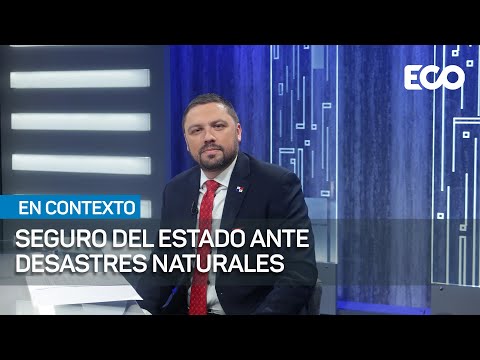 Seguro estatal ante desastres naturales tras registrarse fuertes lluvias en el país l#En Contexto