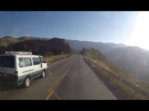 Bloqueos en carretera La Paz - Desaguadero, transportistas piden reunión con gobernador