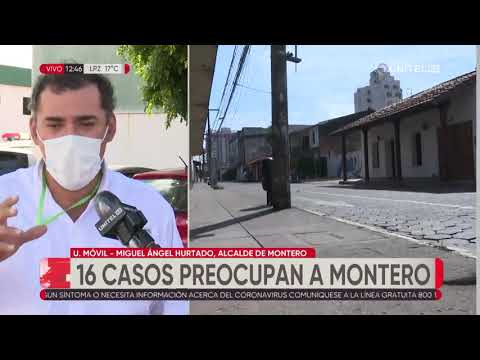 Gobernación de Santa Cruz pide ampliar cuarentena y hay preocupación por Montero