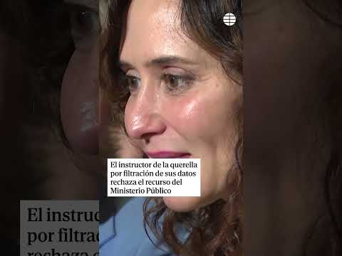 El juez sugiere que enviará a la Policía si no se le entrega la documentación del novio de Ayuso