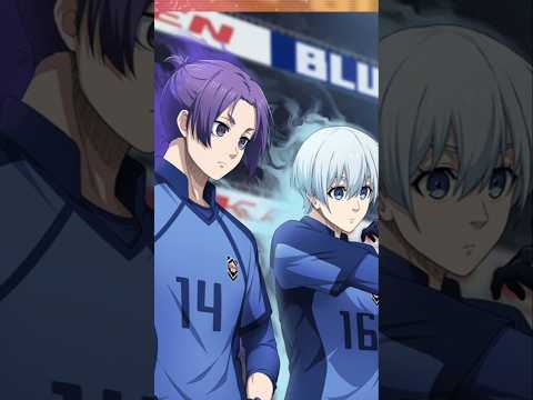 待ってたよ欲しかったよ2人とも！2人…増え…？【ブルーロックPWCガチャ動画】#ブルーロック