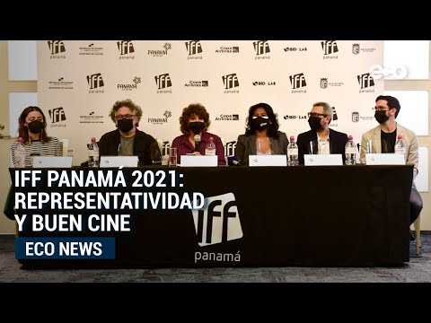 IFF Panamá trae representatividad y buen cine | #EcoNews