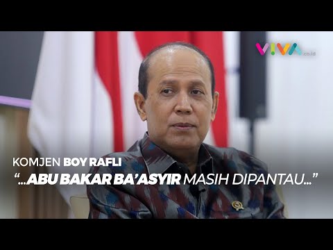 Kepala BNPT: MIT Poso di Ujung, KKB Papua Generasi Baru, NII Generasi Tersesatkan || THE INTERVIEW