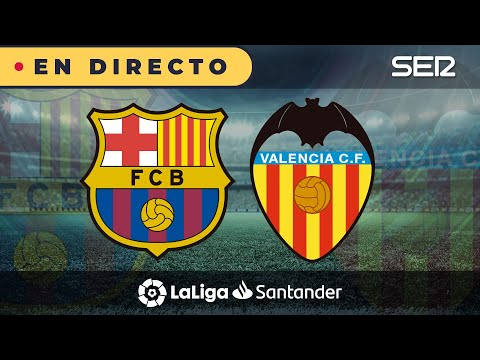 ?? Barça 2 - 2 Valencia |  La Liga en vivo