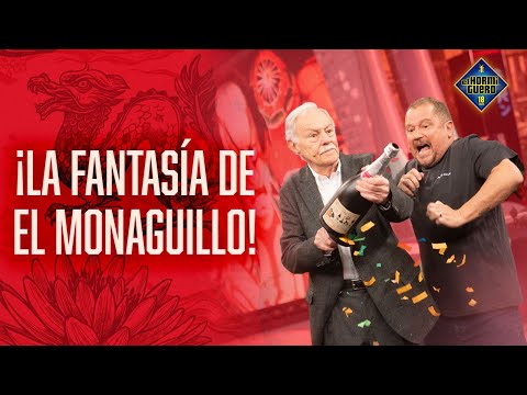 El Monaguillo está de vuelta - El Hormiguero