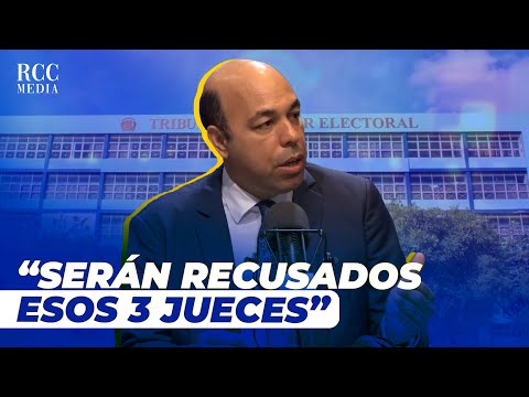 Hipolito Polanco: “Ya no tenemos confianza en ese tribunal superior electoral”