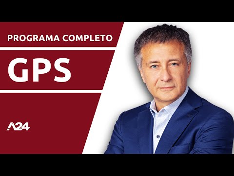 Ley Ómnibus + Leandro Santoro + Daniel Arroyo  - #GPS | Programa completo (14/01/24)