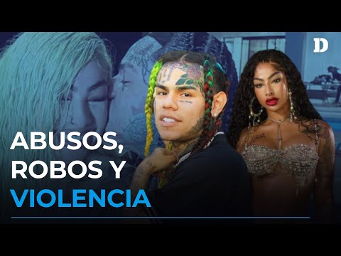 Yailin y Tekashi se volverán a enfrentar con la justicia por supuestos abusos | El Diario