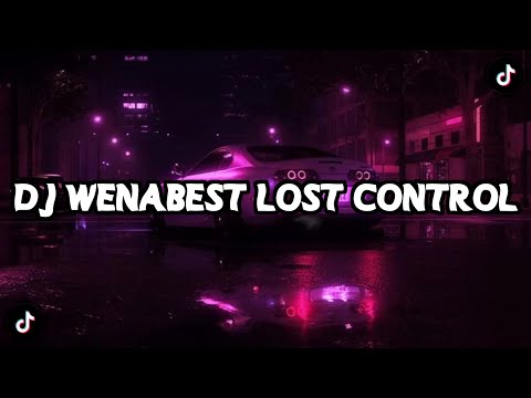 Dj Wenabest Lost Control