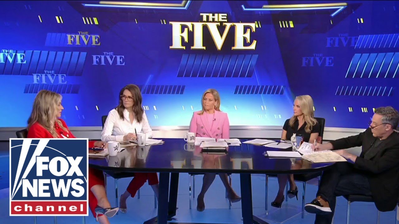 ‘The Five’ reacts to Biden’s response to the Supreme Court’s abortion ruling