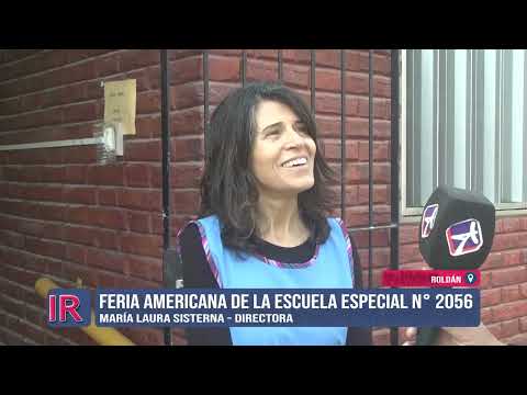 Nueva feria americana de la Escuela Especial n° 2056